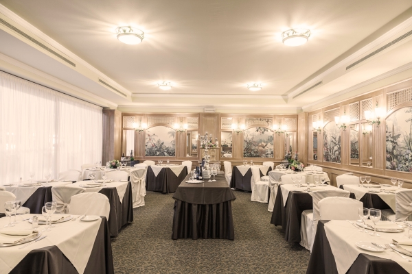 Doria Grand Hotel (Mailand)
